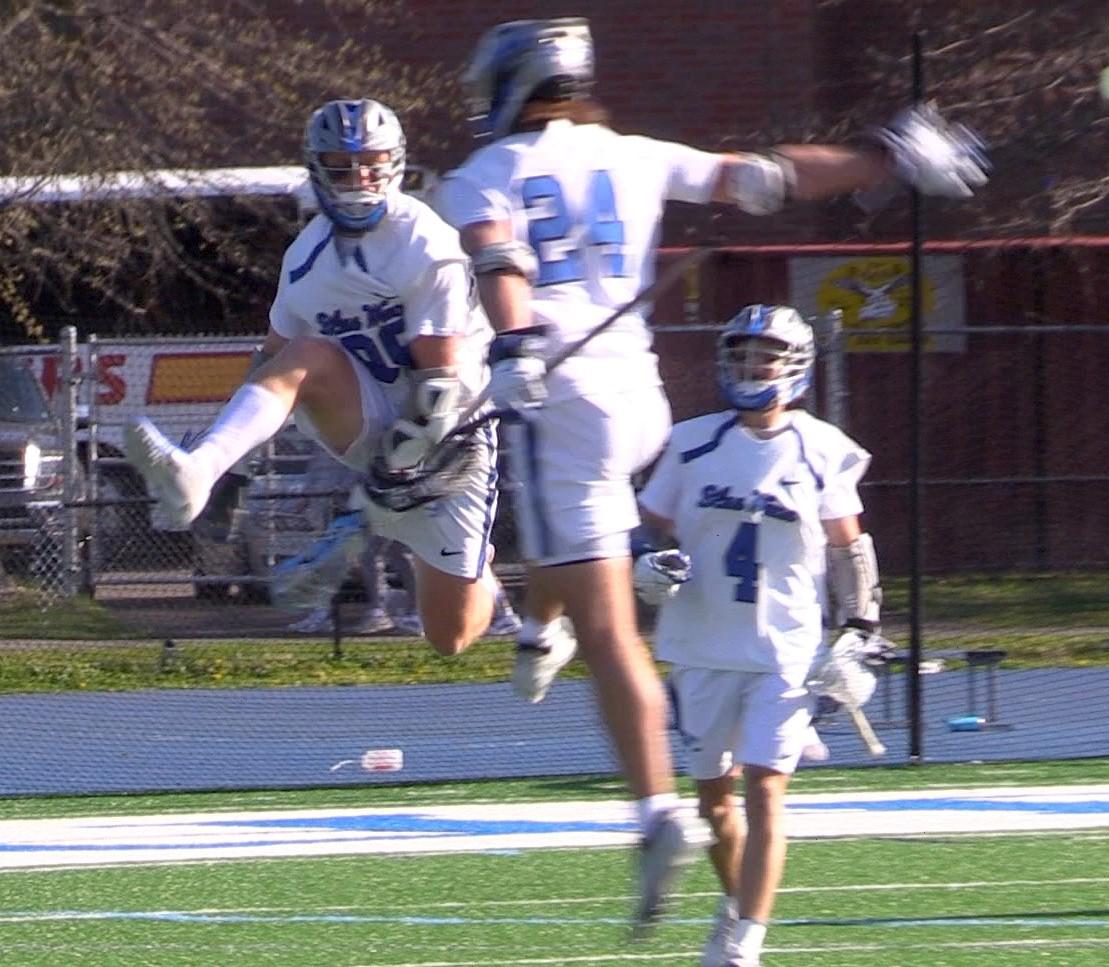 Cummiskey's dominant third quarter on faceoffs helps No. 1 Darien pull away from No. 2 Staples - Vimarsana News