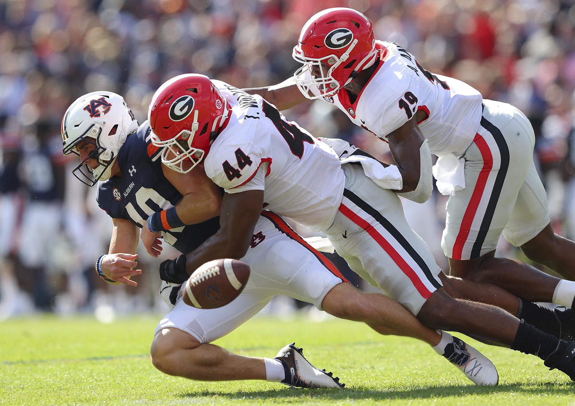 Kayvon Thibodeaux, Garrett Wilson ready for the spotlight