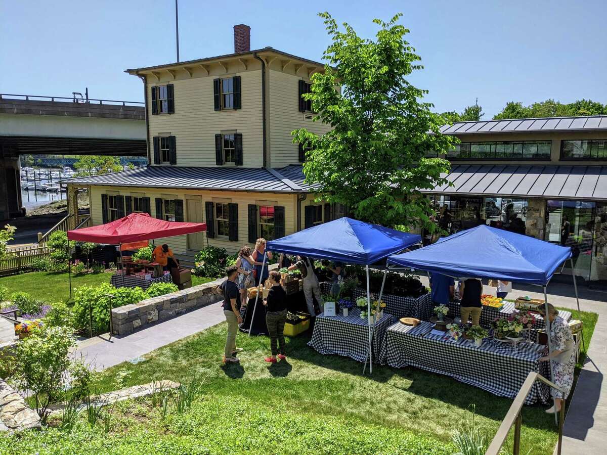 The Greenwich Historical Society is bringing back its Tavern Garden Markets, starting on May 4. It will be held on the Strickland Road campus, and will be held every other Wednesday for the next six months.