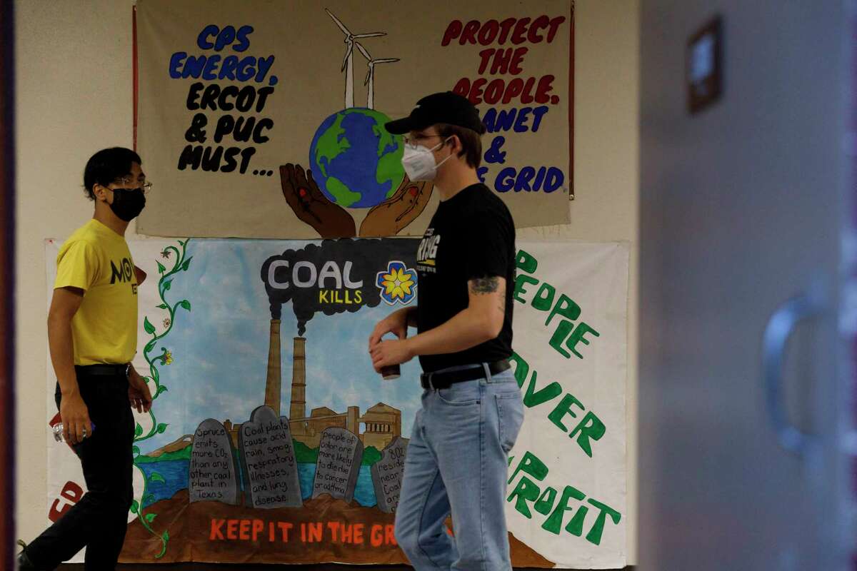 San Antonio’s CPS Energy eyes zerocarbon project at coal plant