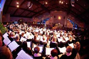 Kingwood choirs to honor veterans in two concerts