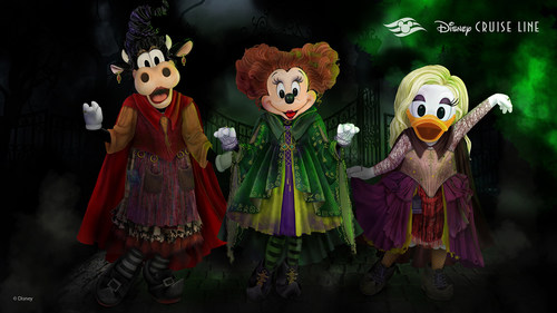 Disney Cruise Line brings back Halloween on the High Seas - Vimarsana News