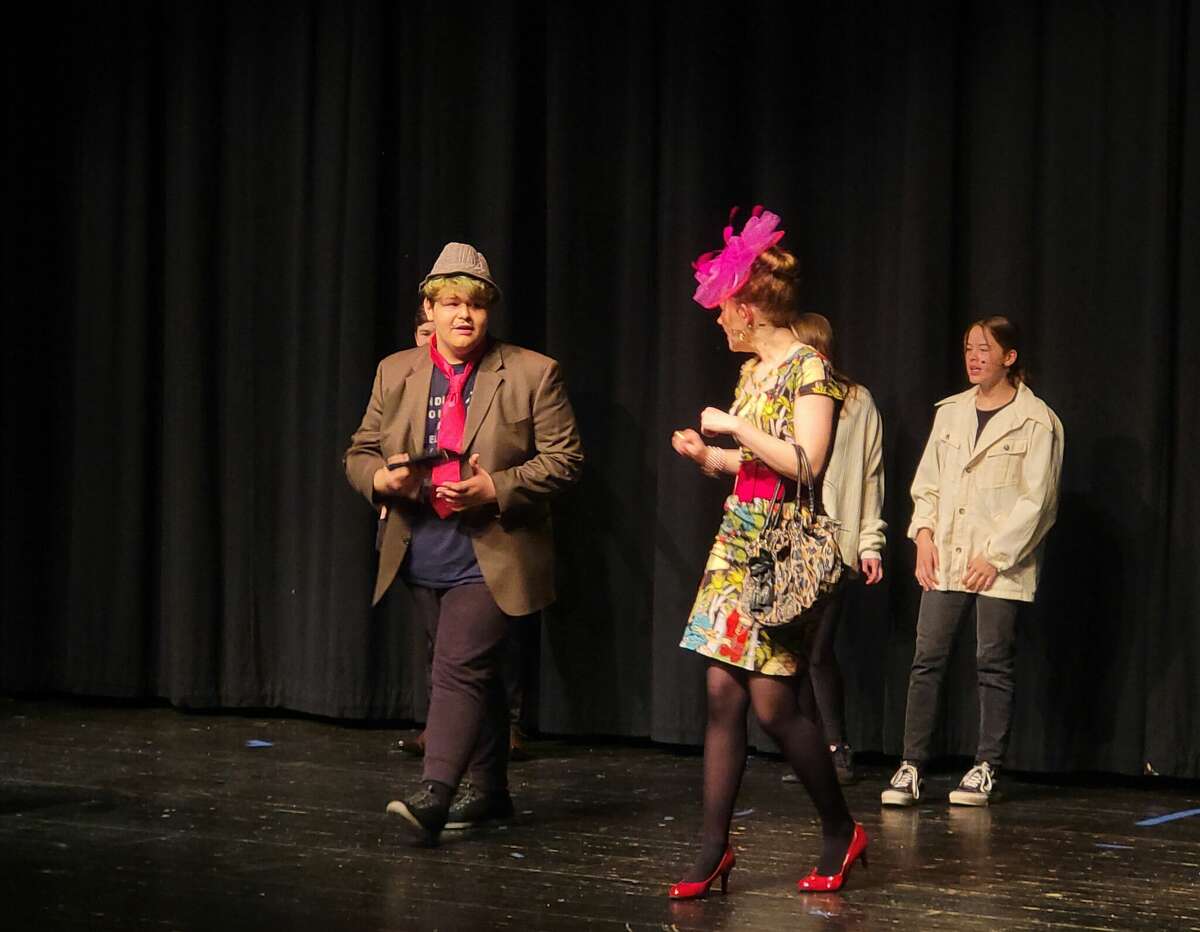 Frankfort Drama Club has colossal adventure with 'James and the Giant