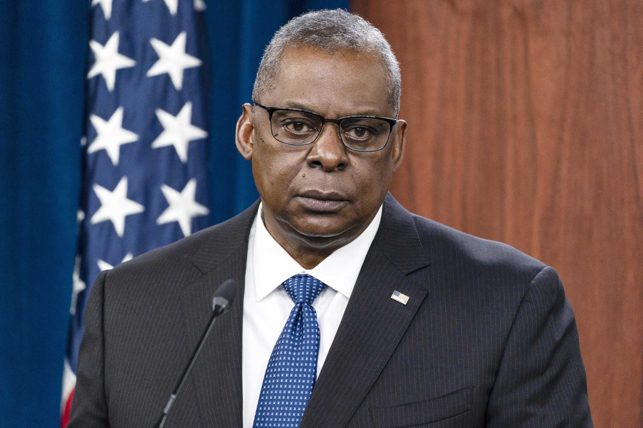 Your Turn, May 1: Defense secretary Lloyd Austin is talking too much - Vimarsana News
