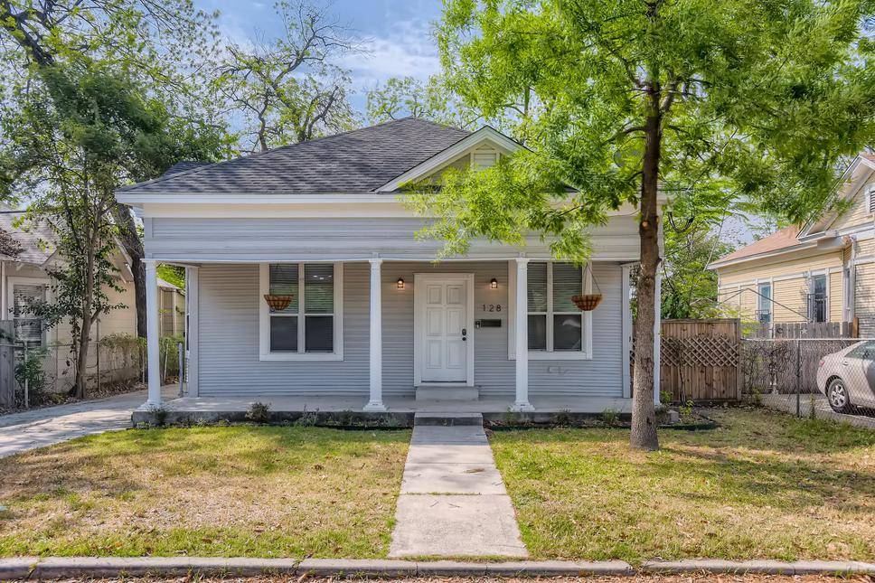 Guess the rent of upgraded four-bedroom home near Southtown