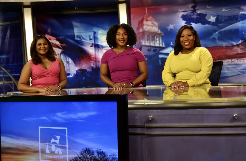 NBC affiliate hires first all-Black, all-female Central Texas news anchor  team