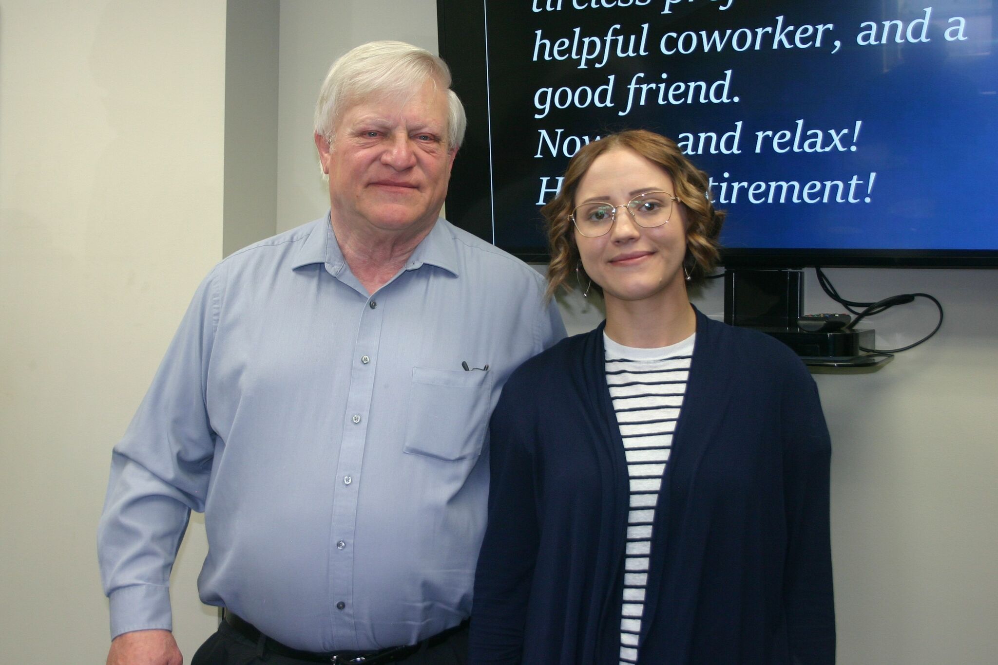 Mecosta Osceola Transportation Authority director Michael Tillman retires; Staci Hitts takes over - Vimarsana News