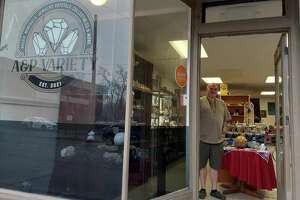 Torrington couple finds success with Water Street crystal, gift store after health scare