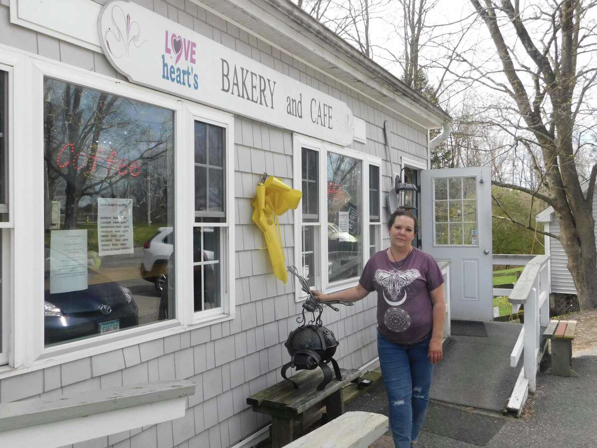 Bantam bakery finds creative ways to weather pandemic using its main ingredient love