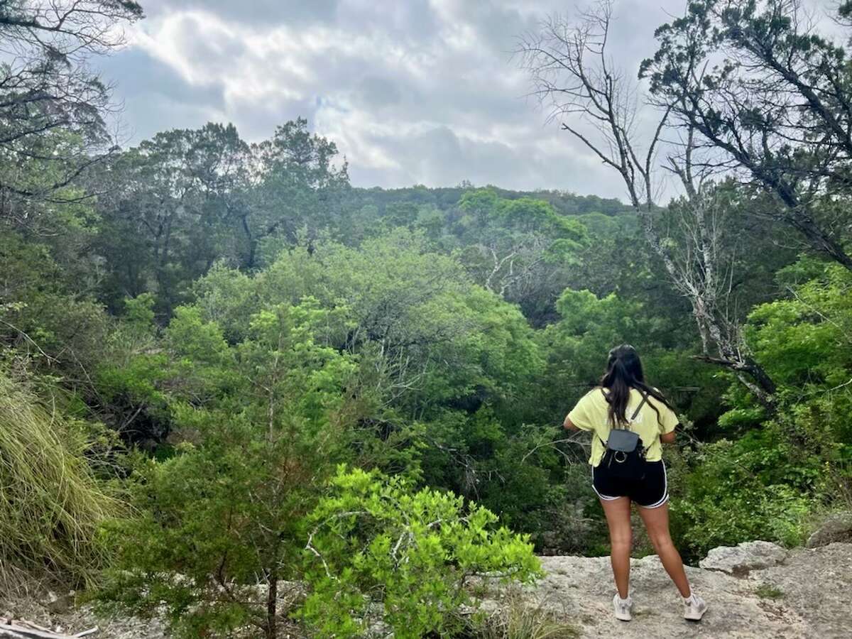 San Antonio was named as one of the best cities for hiking in the United States in 2022.