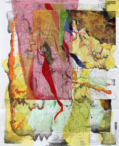River Valley Artists to present abstract works show May 6 in Essex - Vimarsana News