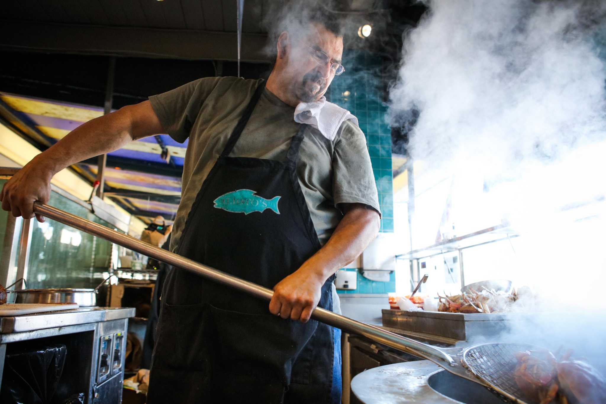 Fisherman's Wharf seafood staple Alioto's closes, other closures - Vimarsana News