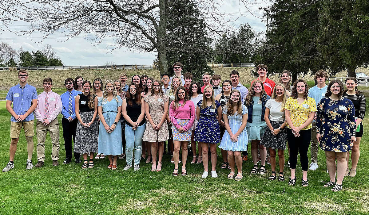 The Huron County Community Foundation recently awarded more than $117,000 in scholarships to members of the Class of 2022 so they can further education after graduation. 
