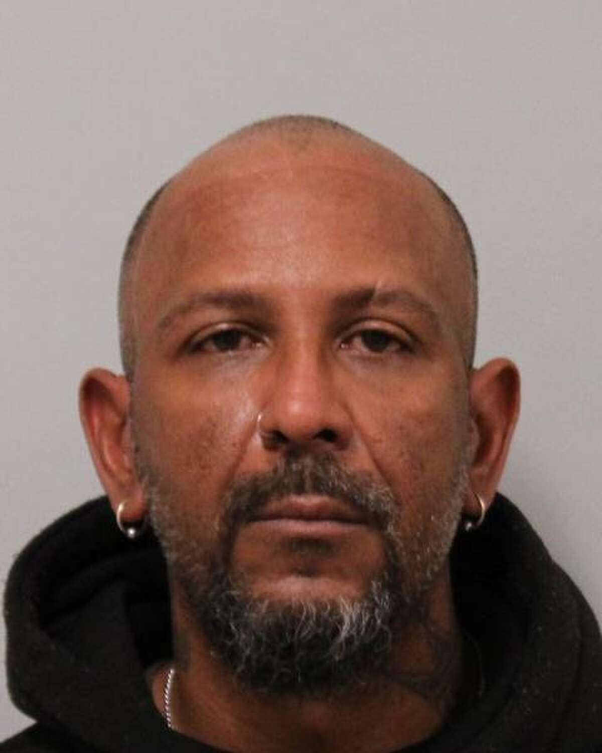 Luis Fernandez, 46, of Kingston is accused of several sex crimes and failed to show in court, State Police say.