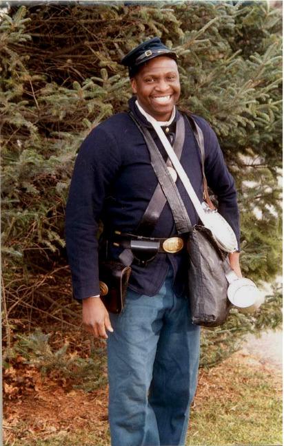 Torrington pastor, reenactor to present program in Norwalk - Vimarsana News