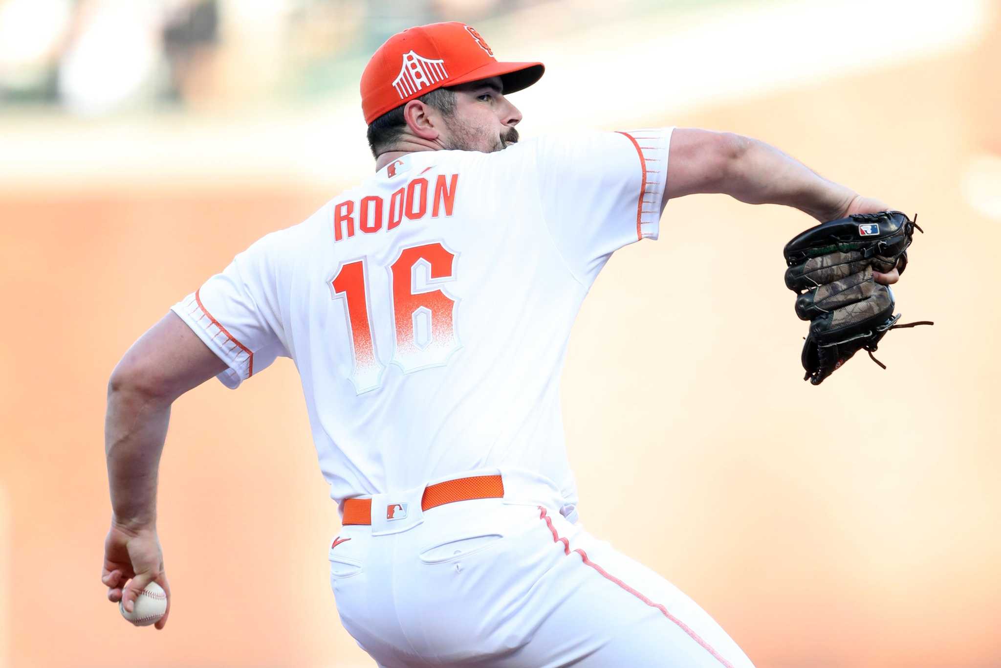 Why Carlos Rodón may only be just hitting his stride as the Giants' new ace