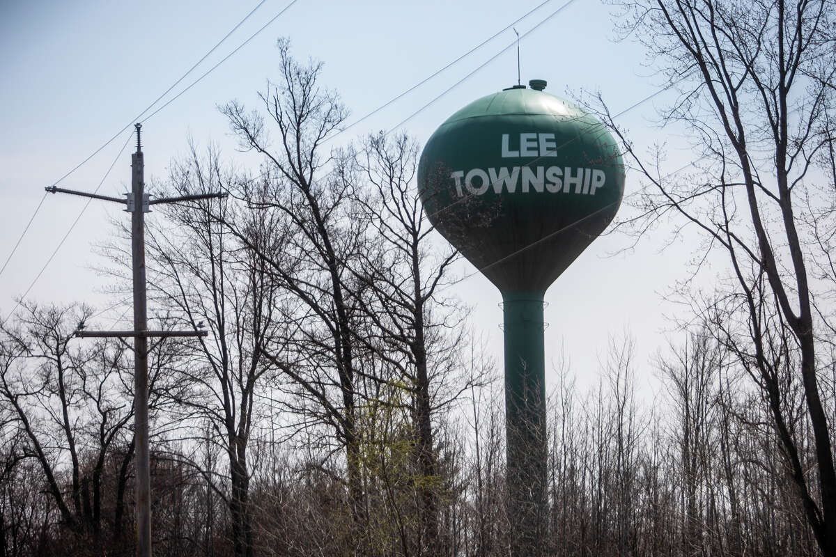 Lee Township's recall election to take place Tuesday