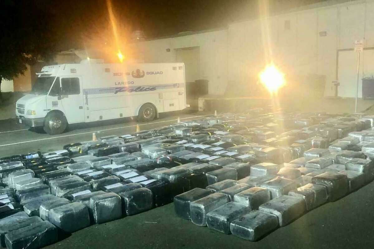 The Laredo Police Department and the Drug Enforcement Administration conducted an investigation that led to 15 convictions on drug conspiracy charges in federal court and the seizure of 24,780 pounds of marijuana.