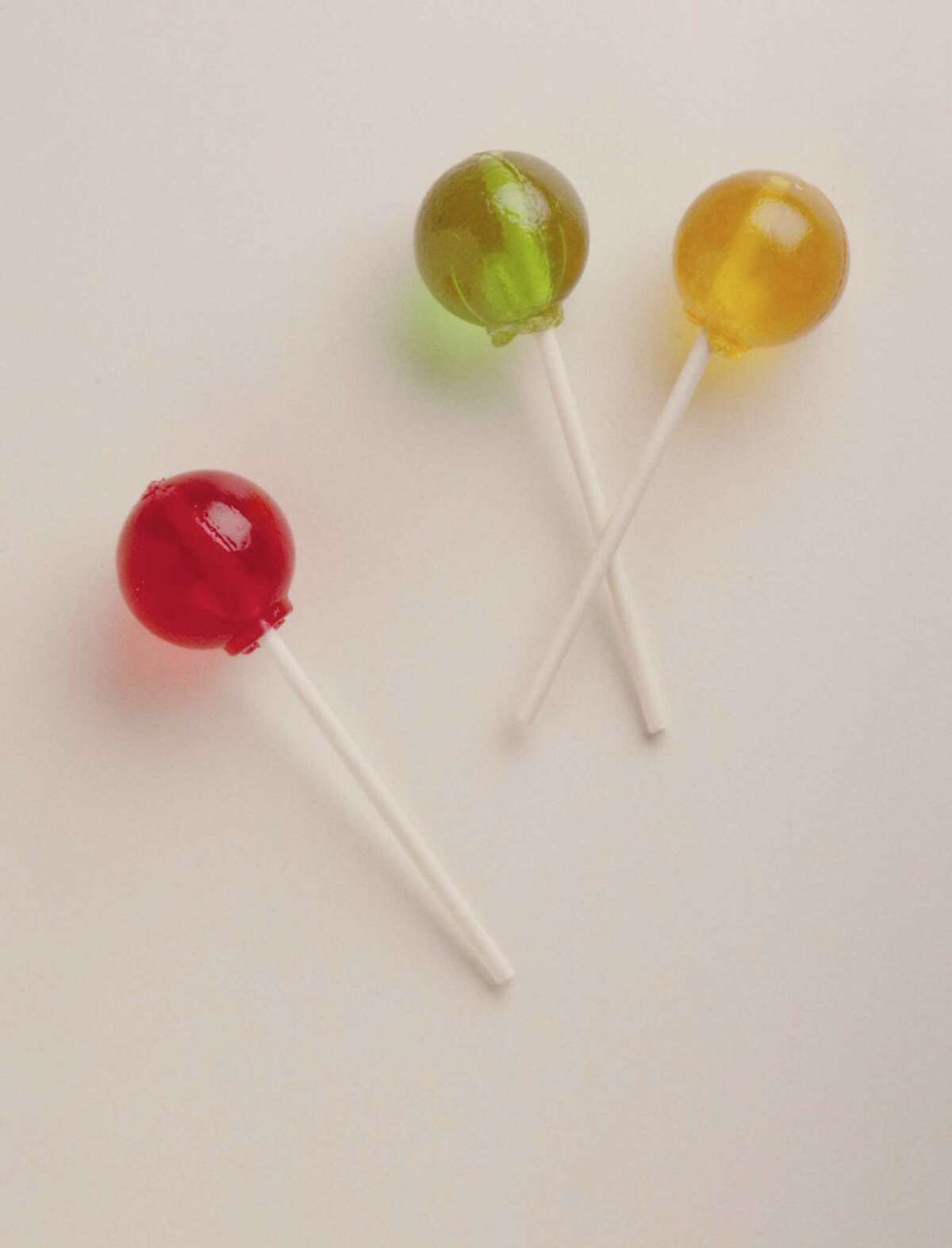 Lollipops could become Connecticut’s “state candy” under legislation approved in the House of Representatives