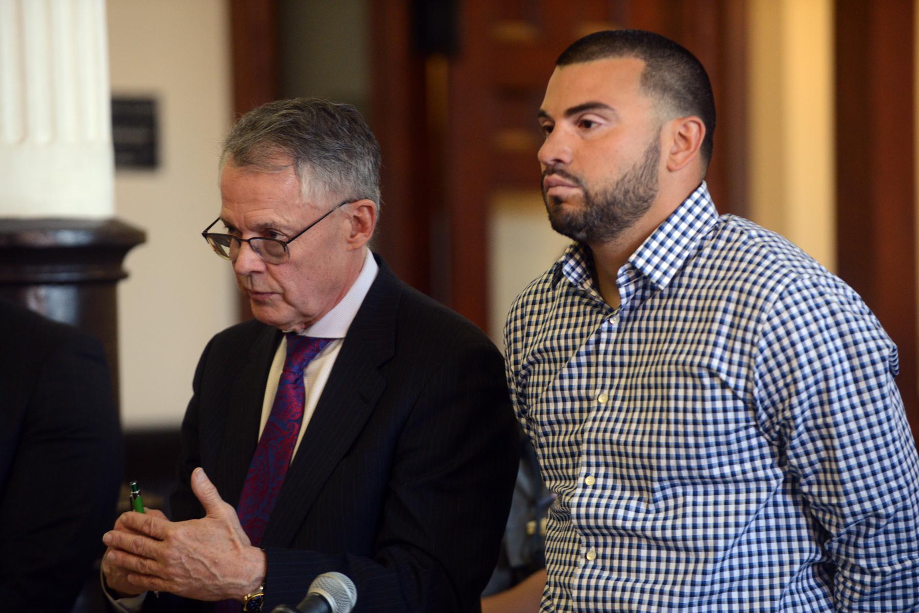 Accused of killing dogs, suspended New Canaan K-9 officer fights town for workers' comp, official says - Vimarsana News