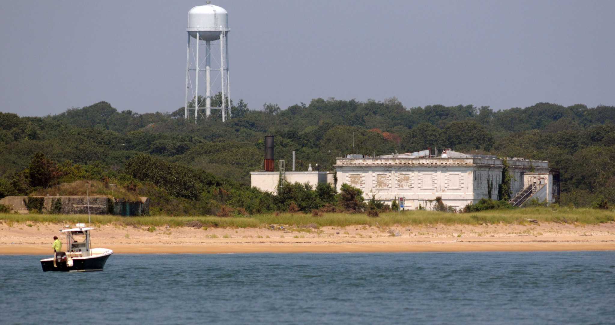 Plum Island is known for its Animal Disease Center, but now CT’s