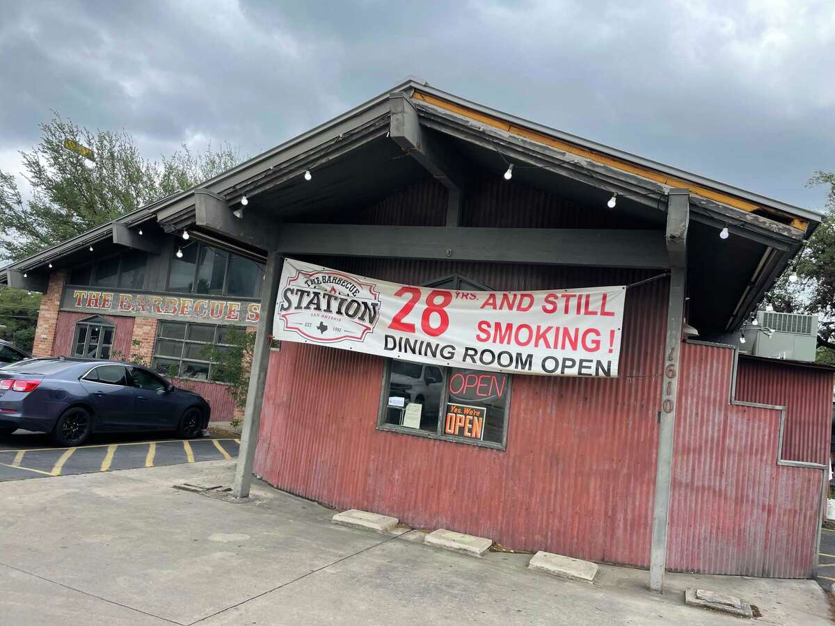 Chuck Blount’s Top 10 BBQ restaurants in and around S.A.