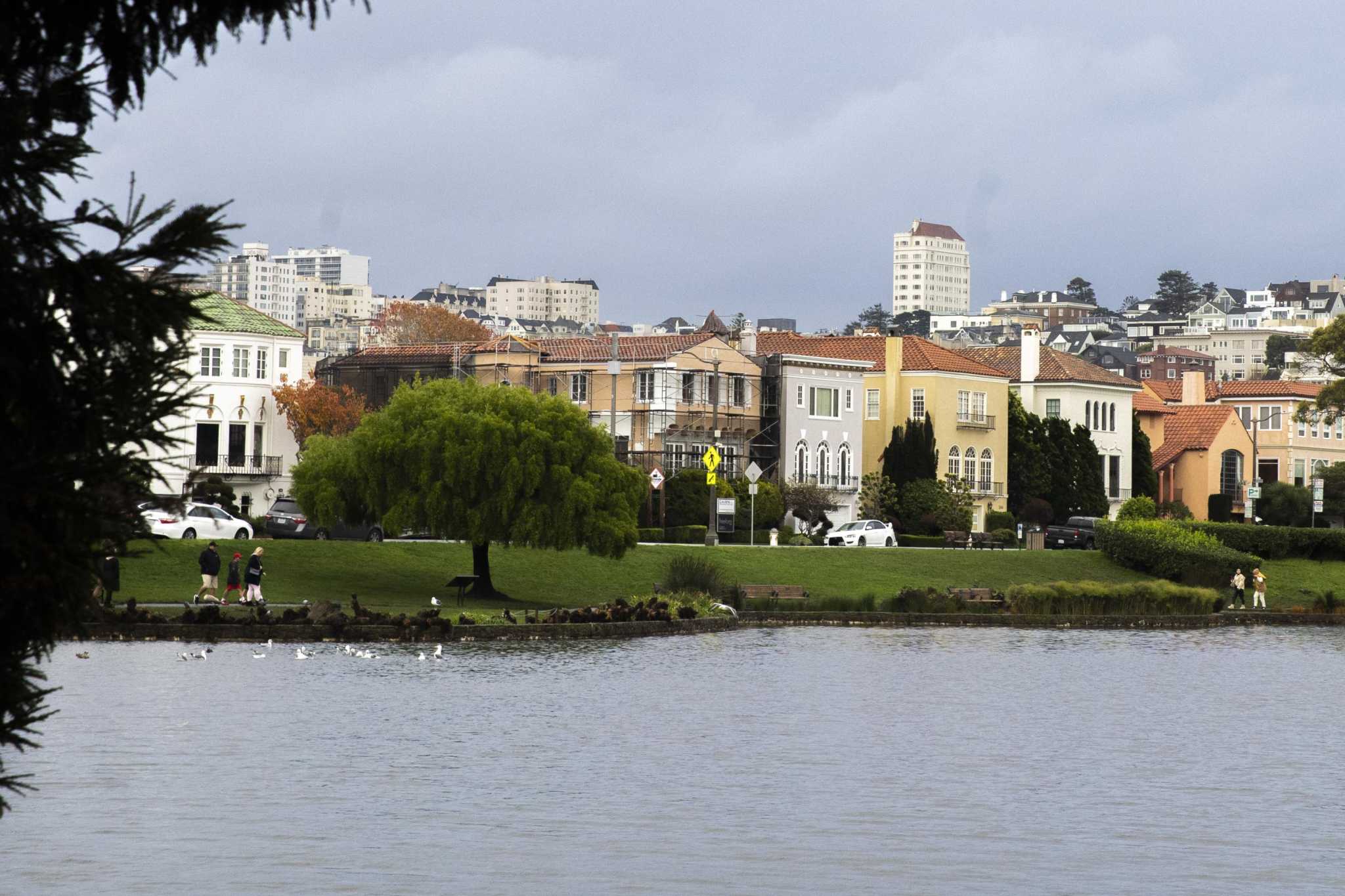 The next COVID surge may hit San Francisco’s wealthy neighborhoods the hardest. Here’s why – San Francisco Chronicle