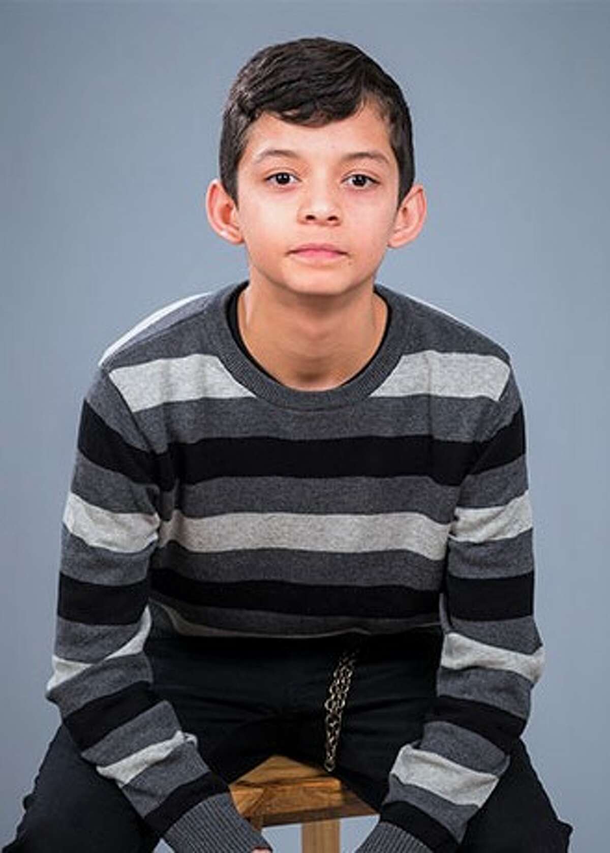 Justin is among the children listed on the Texas Adoption Resource Exchange (TARE) website. Visit https://www.dfps.state.tx.us/Application/TARE/Home.aspx/Default for more details.