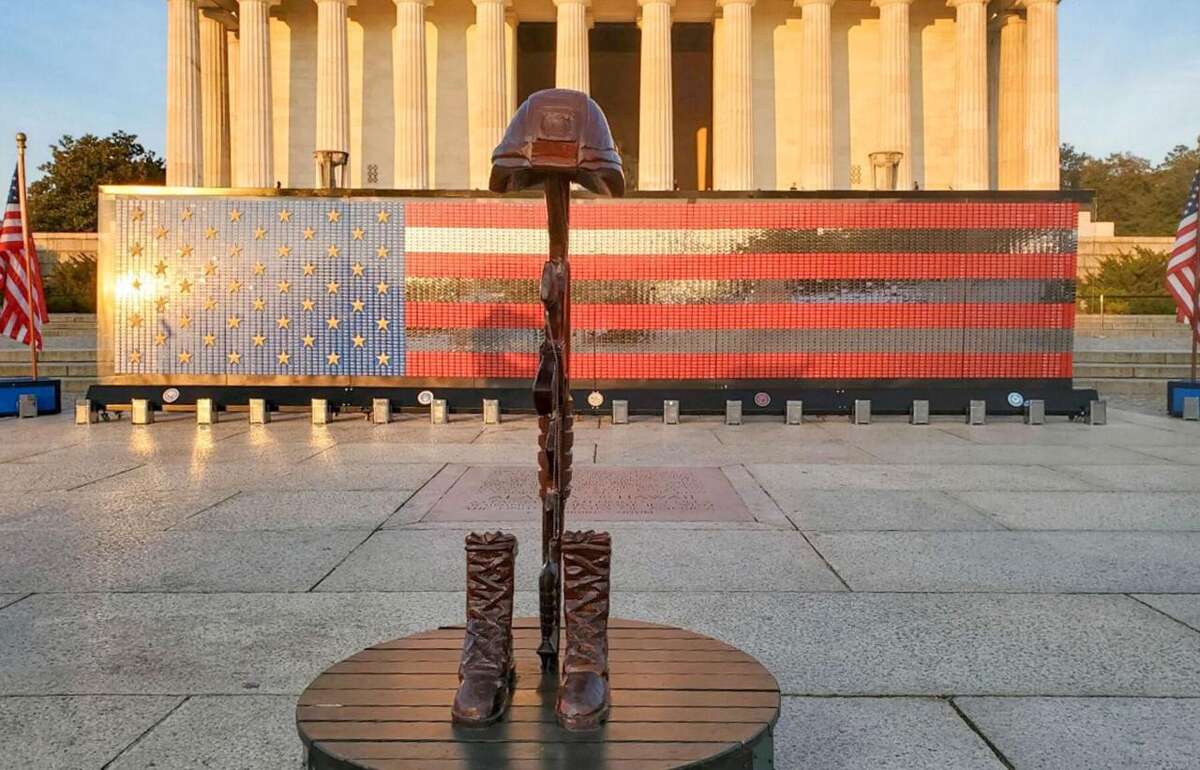 Shelton-based Sutter-Terlizzi American Legion Post 16 has announced that the Veterans Athletes United Global War on Terrorism Fallen Heroes Memorial will be arriving in the city on May 12.