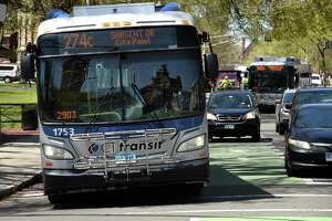 State bus ridership increases after free rides begin