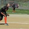 On a great day for pitchers, Watertown's Nadia Andarowski led the Warriors' win at Torrington High School, holding the Raiders to four hits while striking out 12 Friday afternoon.