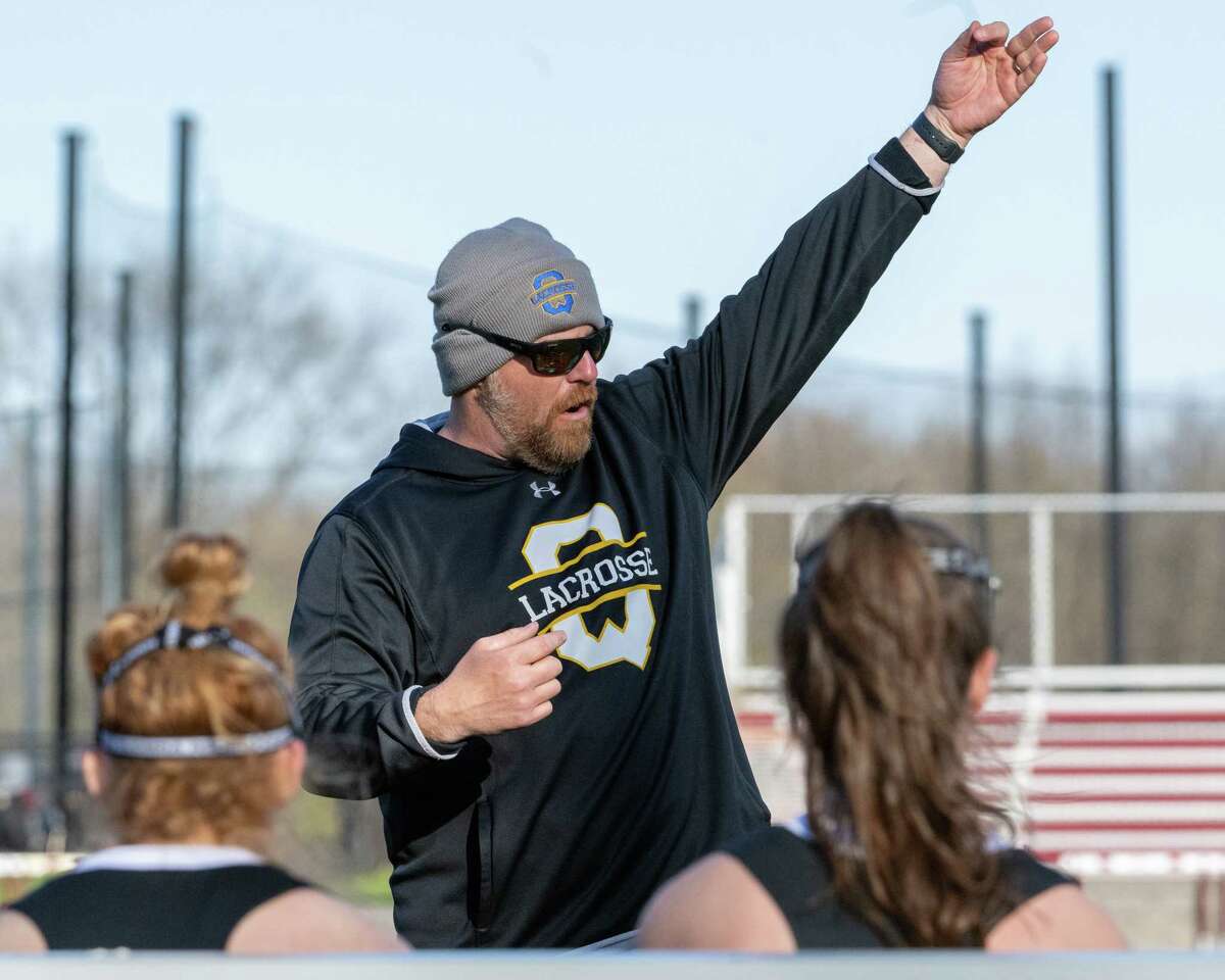 Queensbury remains undefeated in girls' lacrosse with impressive win over Burnt HillsBallston Lake