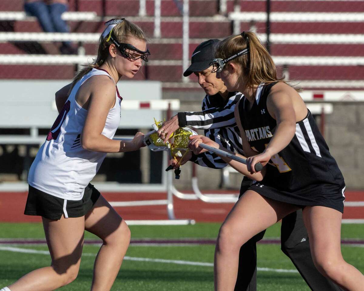 Queensbury remains undefeated in girls' lacrosse with impressive win