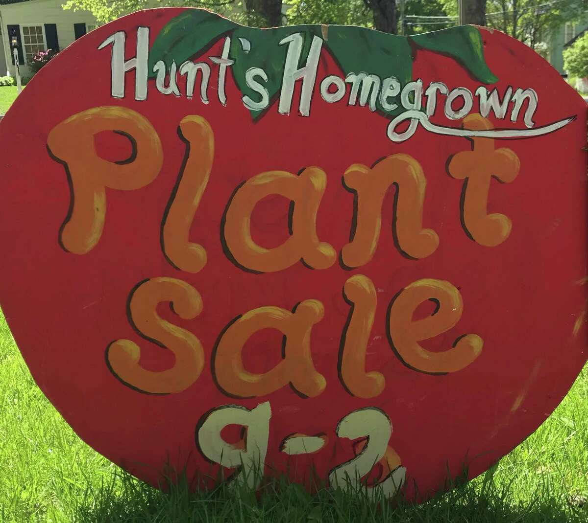 The Hunt Library is holding its annual homegrown plant sale May 21-22.