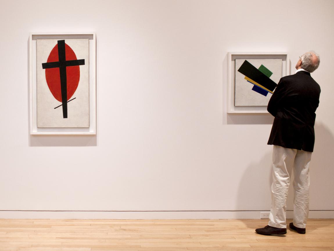 Russia's war against Ukraine has a subtle front in San Francisco's art world - Vimarsana News