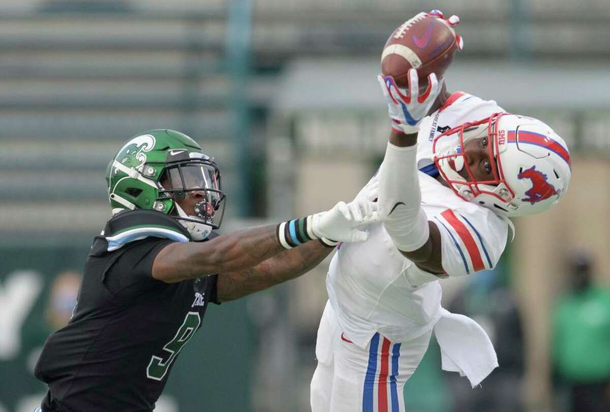 49ers draft SMU wide receiver Gray in third round