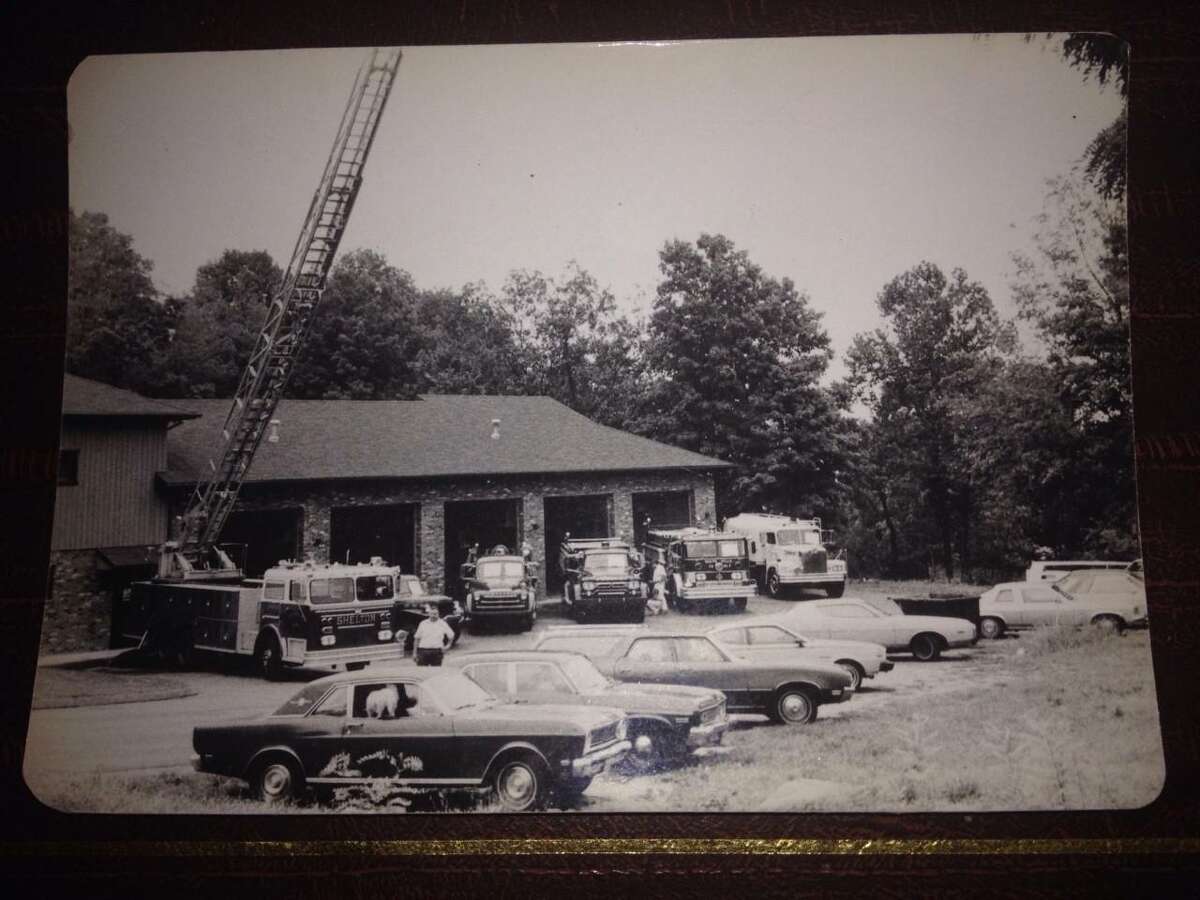 The White Hills Fire Co. No. 5 pictured around 1977.