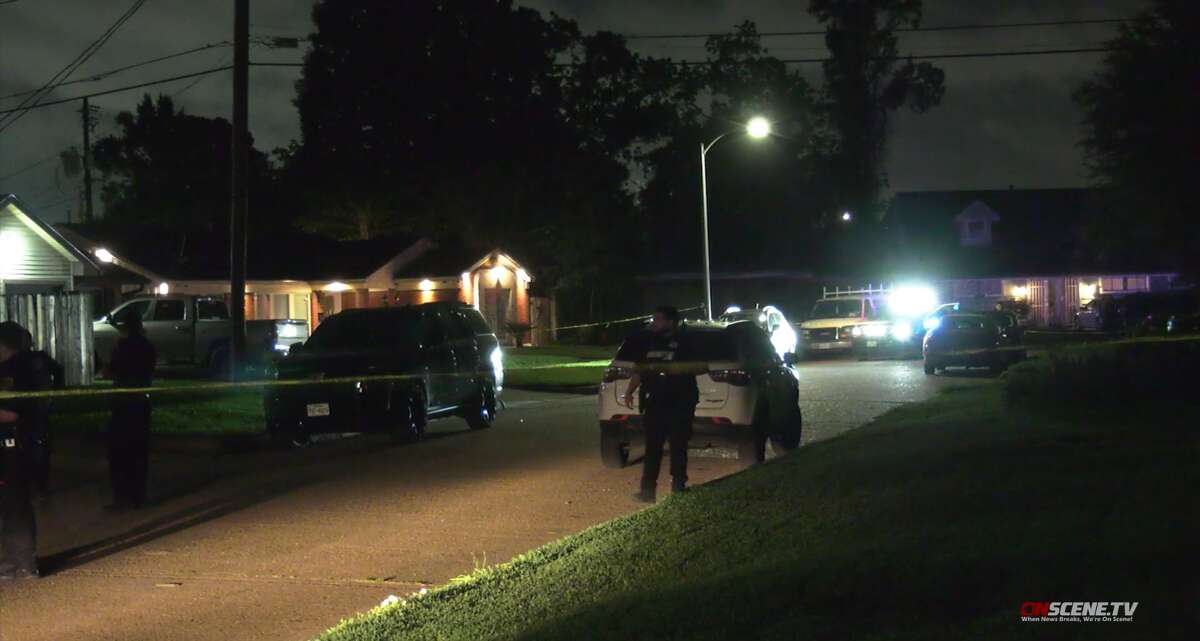 HPD Two men shot, injured during driveby in southeast Houston