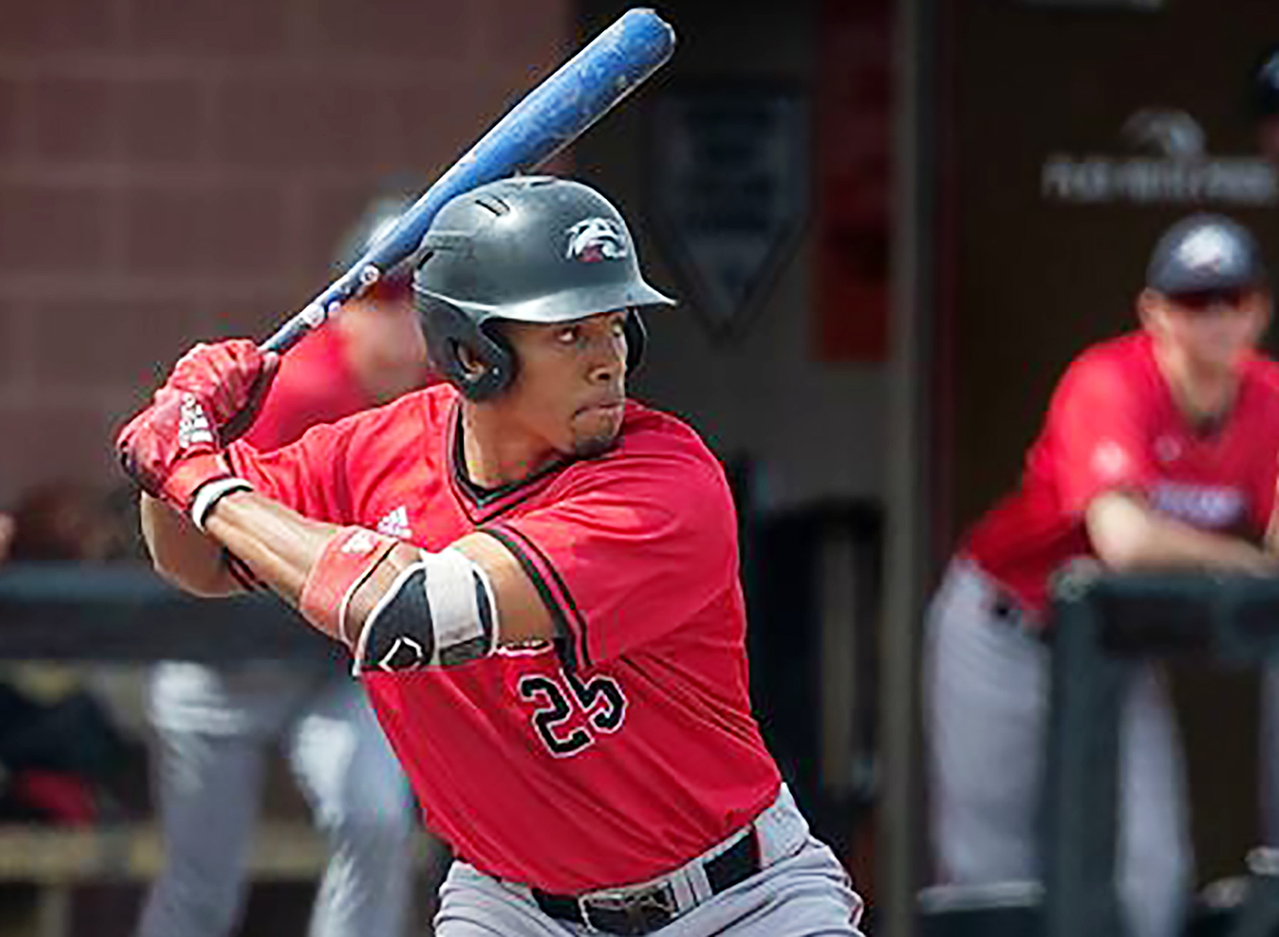 SIUE's Owusu-Asiedu drafted by Phillies in ninth round