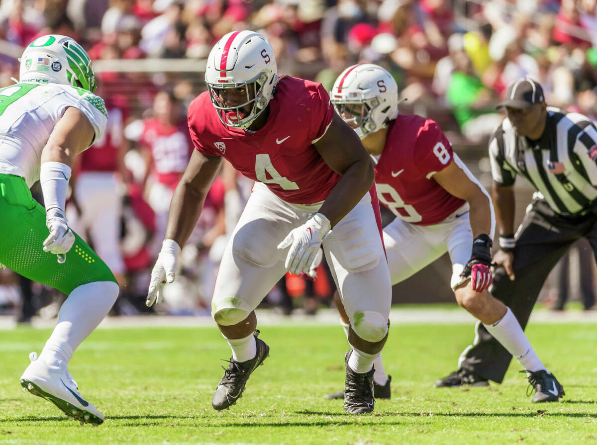 Thomas Booker, Houston, Defensive Line