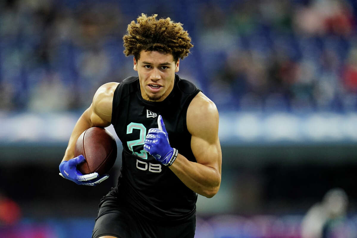 NFL: Meet Zyon McCollum, the Bucs' 5th-round pick in the 2022 draft