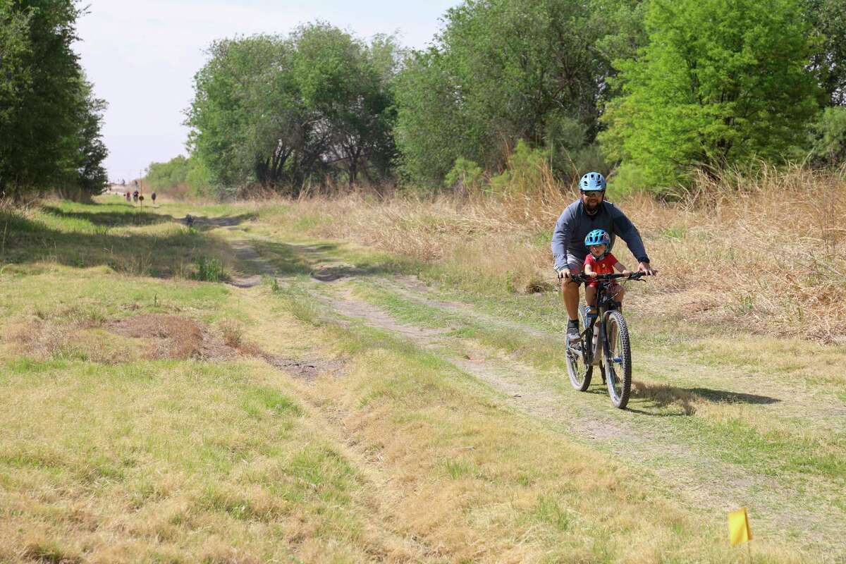 Midland Trail Park gives mountain bikers needed option