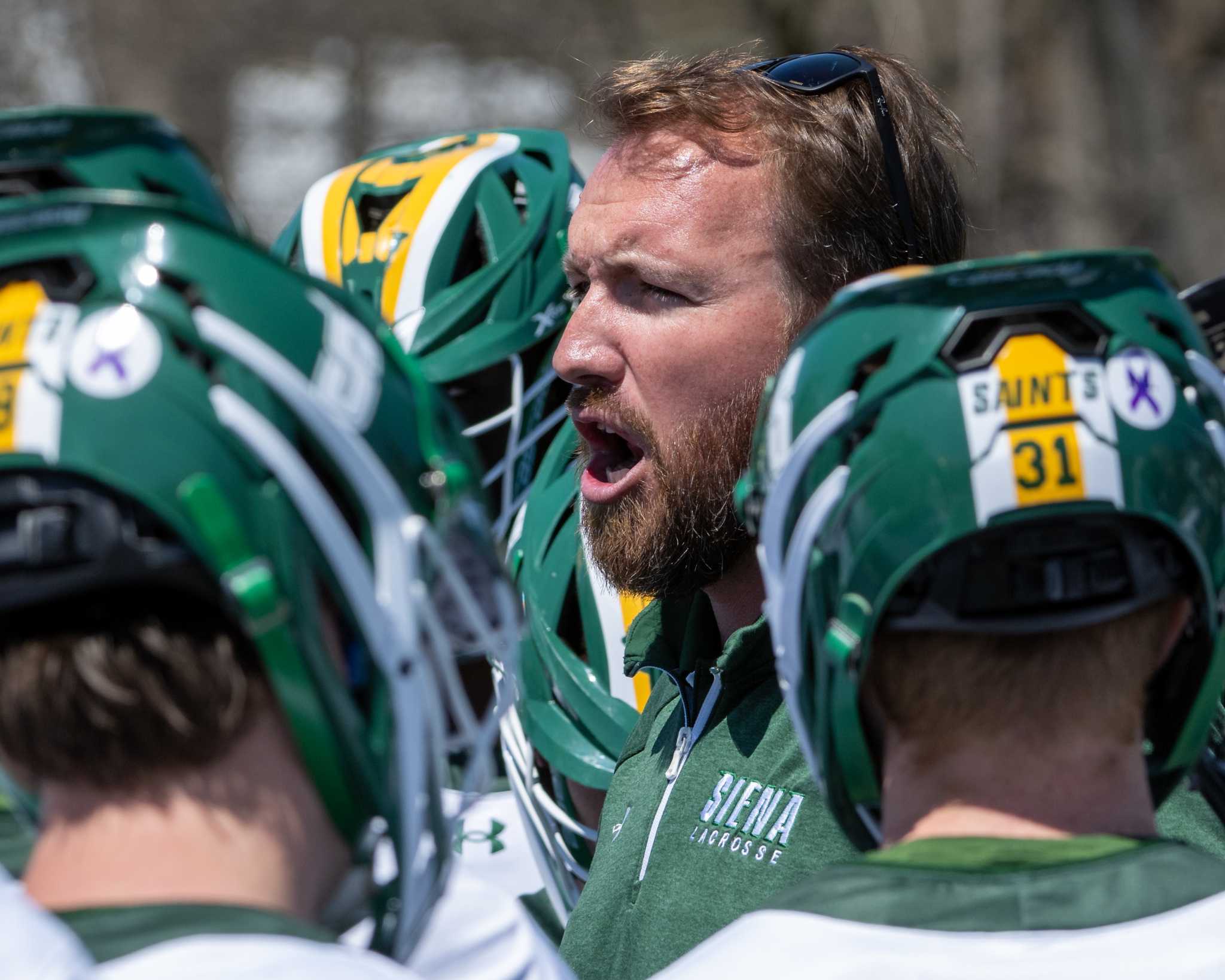 Siena University men�s lacrosse coach Liam Gleason dies at 41 - Times Union
