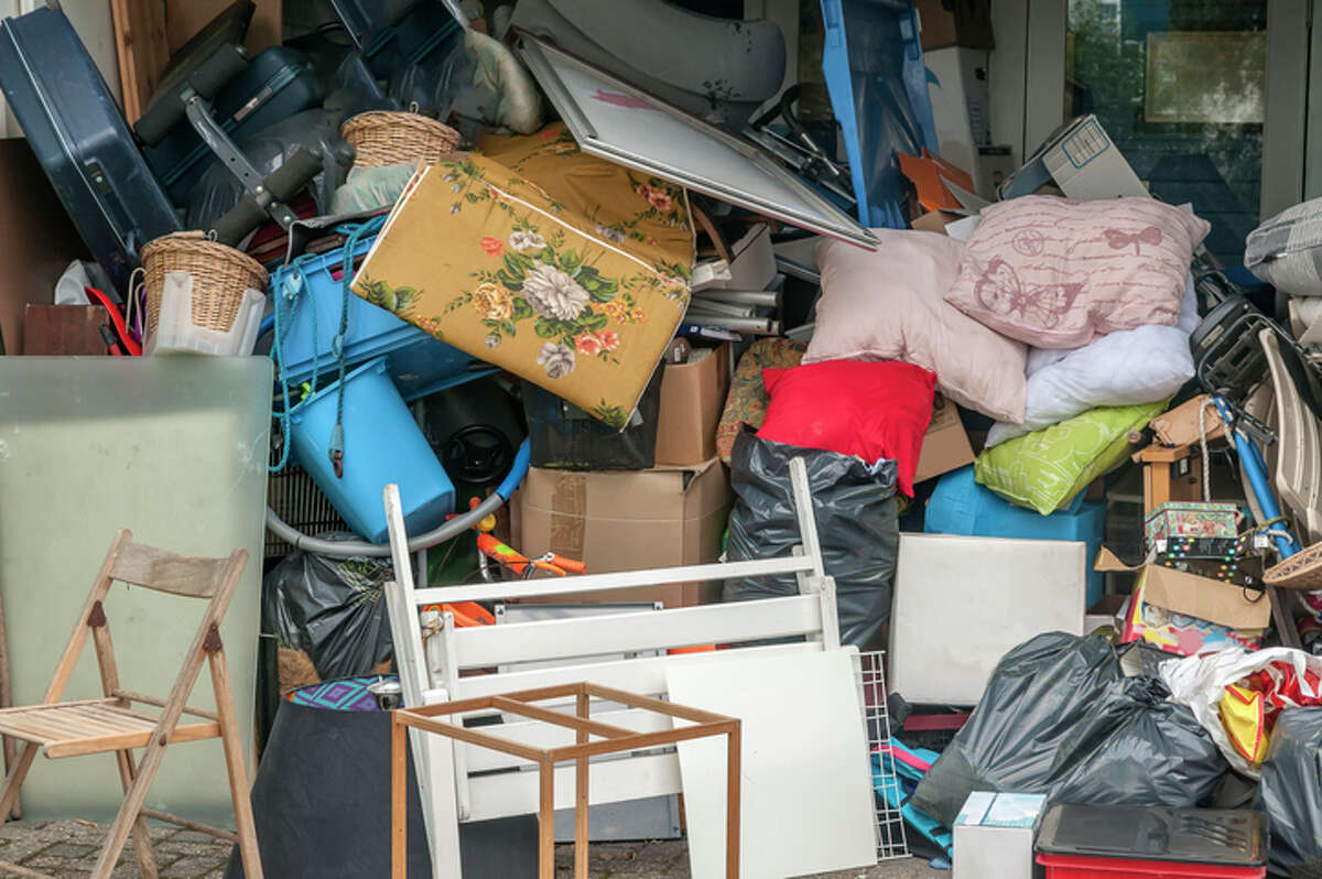 Unused and unwanted items cluttering up the house can be disposed of next month during Jacksonville's citywide drop off days.