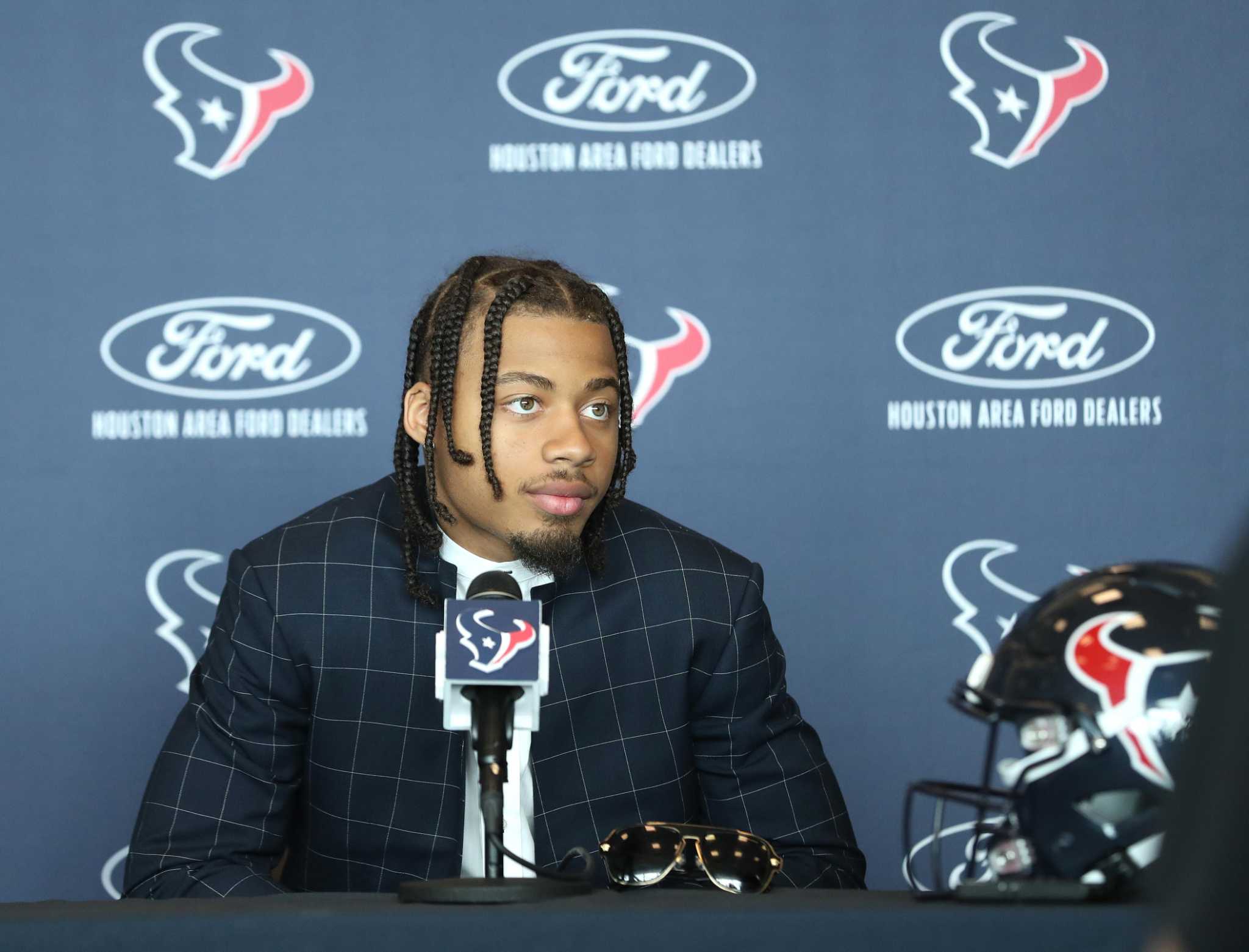 Houston Texans: Derek Stingley Jr. trying to continue athletic family legacy