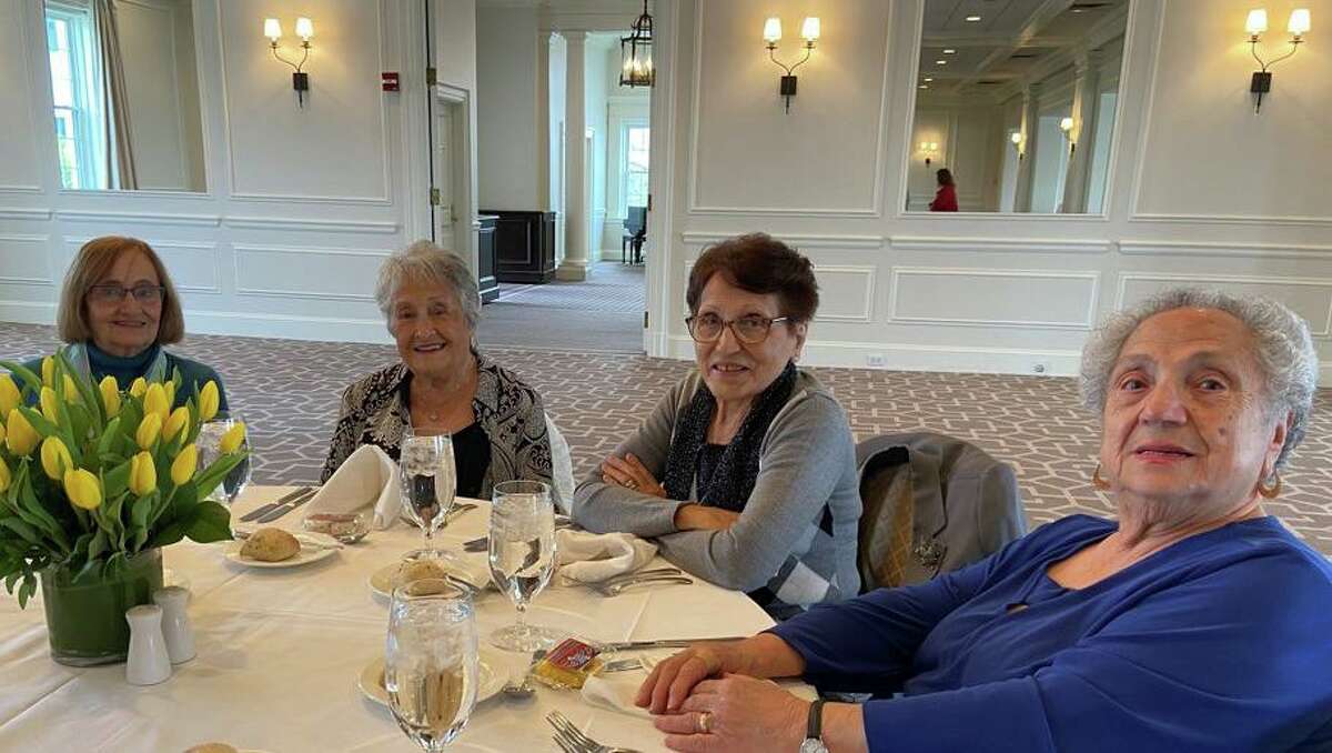 Greenwich Hospital 'in awe' of volunteers as integral part of care team