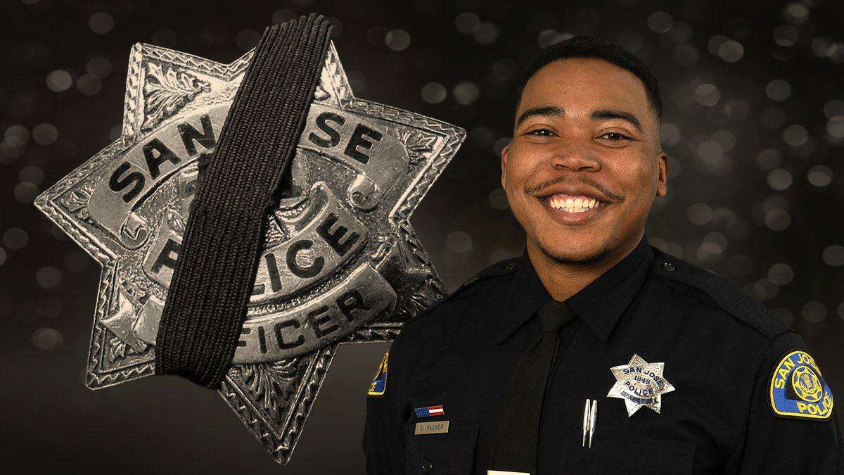 San Jose police officer DeJon Packer, whose March 13 death was caused by “fentanyl toxicity,” the Santa Clara medical examiner says.