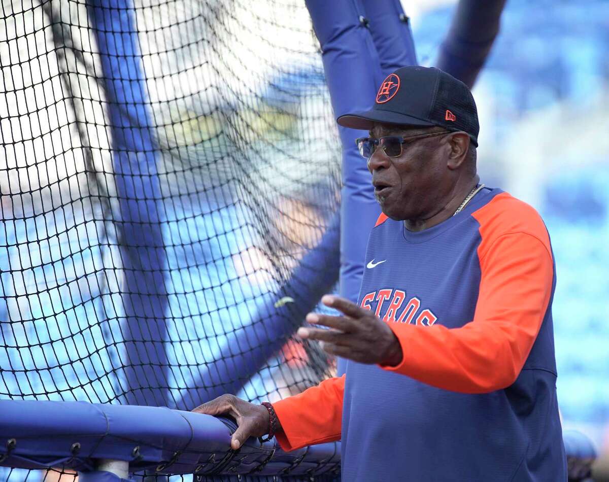 Dusty Baker wins 2,000th game as MLB manager