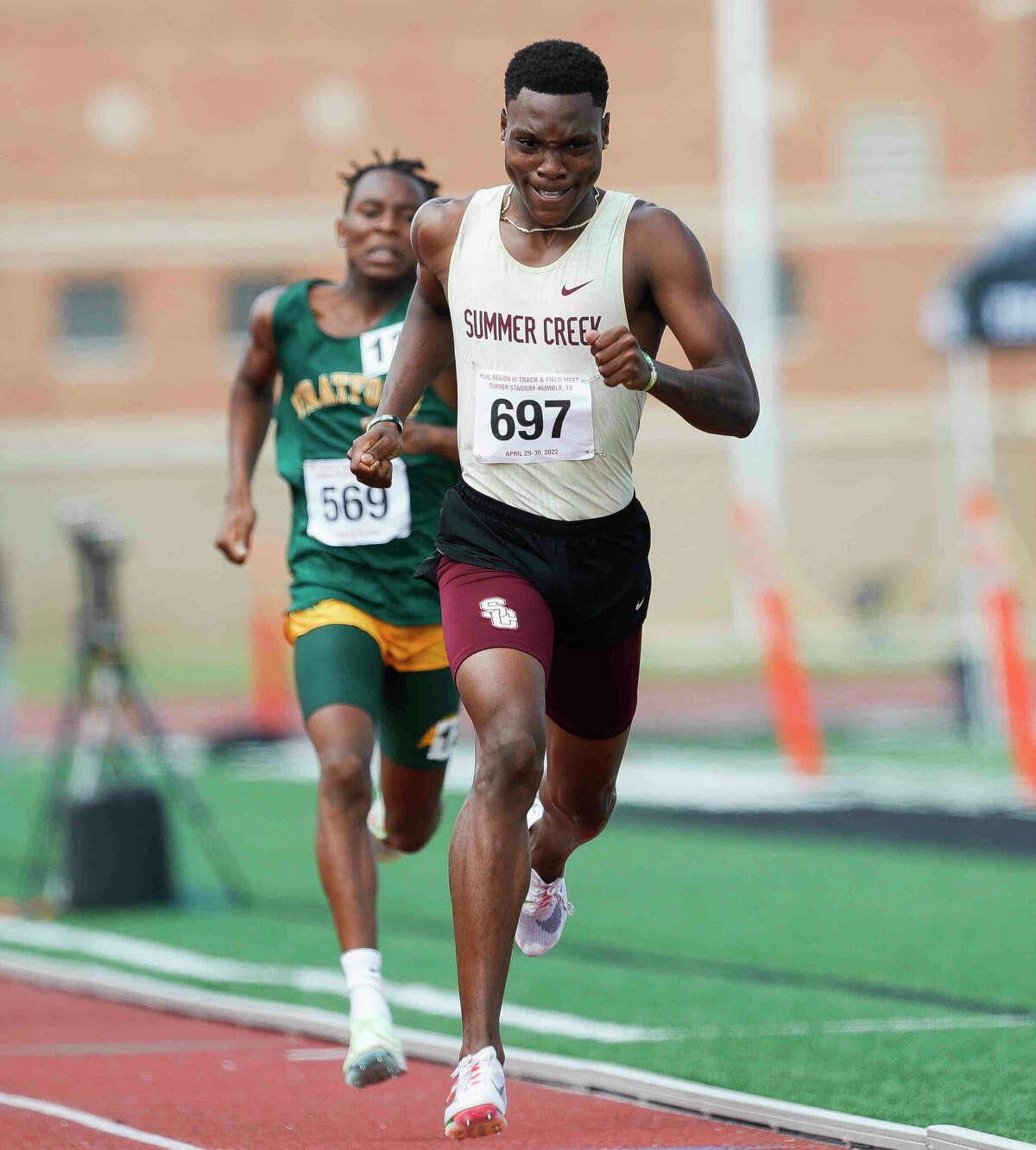 Regional track notebook: Summer Creek boys set to defend title