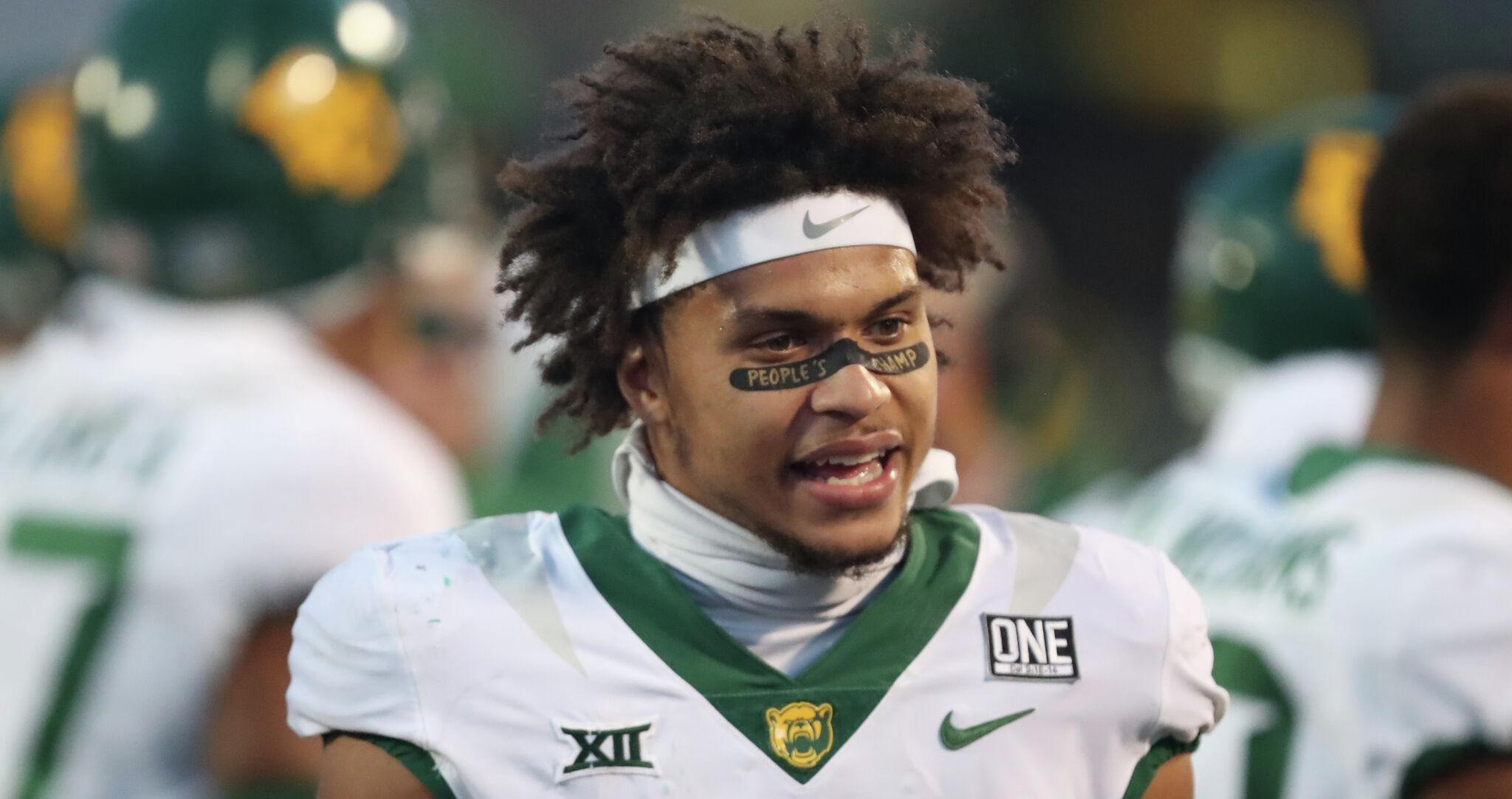 Texans draft: Houston picks Baylor S Jalen Pitre in Round 2